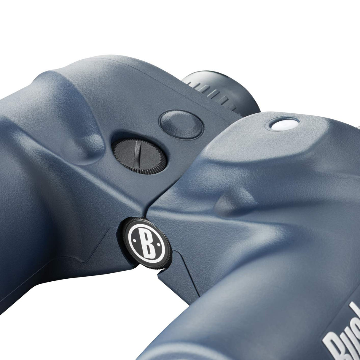 Bushnell - Marine - 7x50 - Azul - Prisma Porro - Telemetro interno - Brújula iluminada - Impermeable - Observación de aves - Visitas turísticas - Viajes - Vida silvestre - Prismáticos - 137500