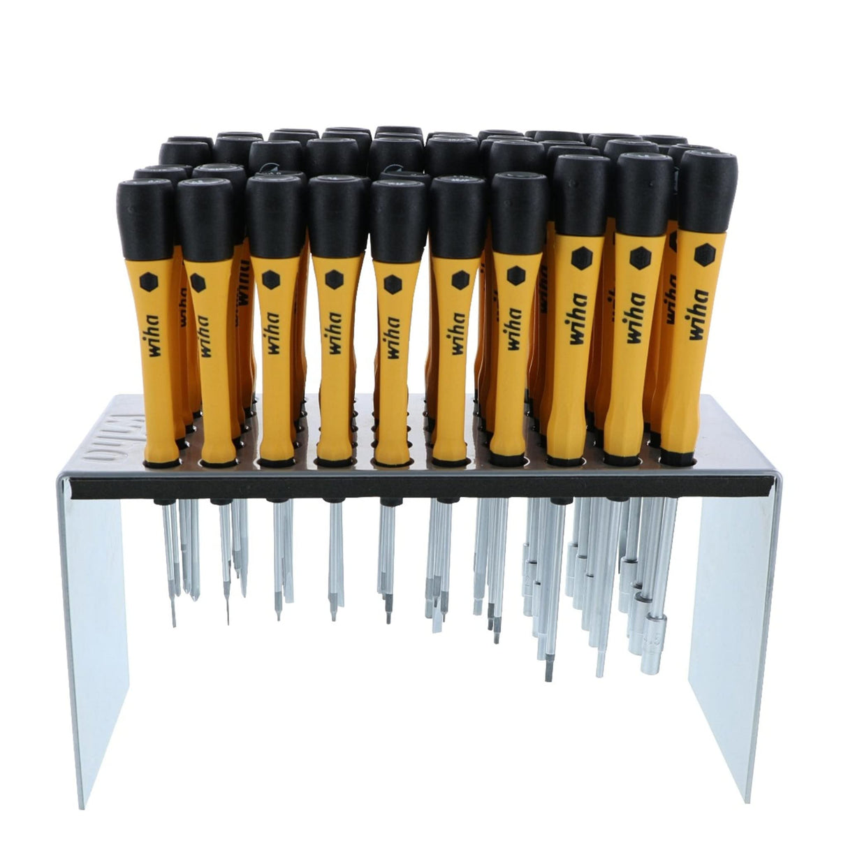 Wiha 92093 - Juego de 50 destornilladores de precisión de Master Technician's ESD Safe PicoFinish