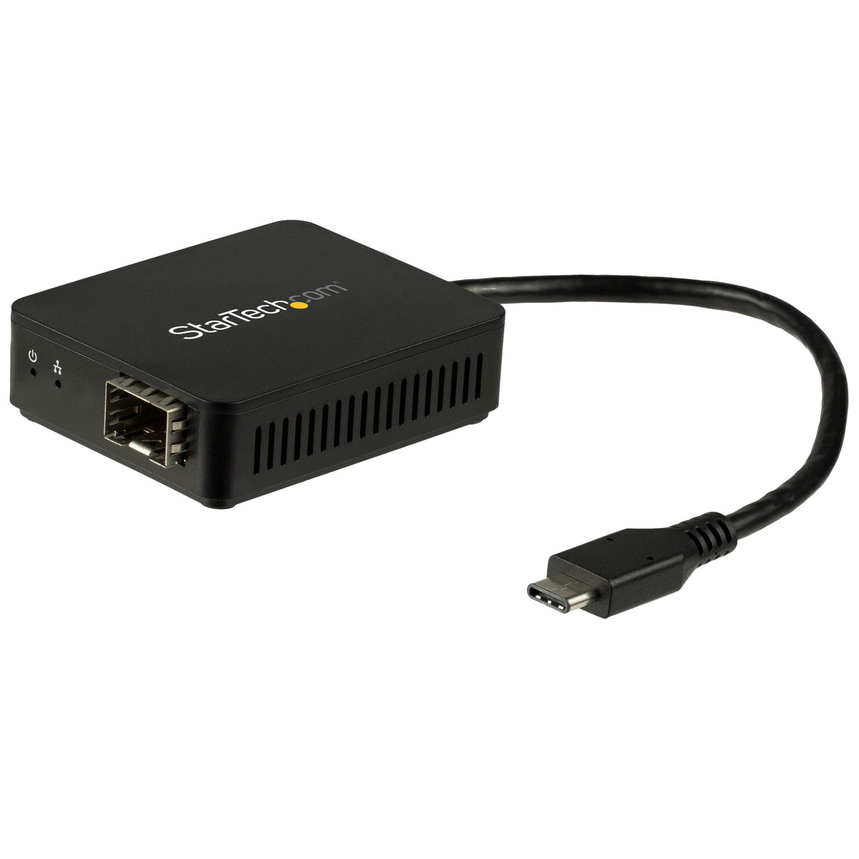 StarTech.com Adaptador Conversor USB 3.0 USBC a SFP Abierto Transceiver USB Tipo C