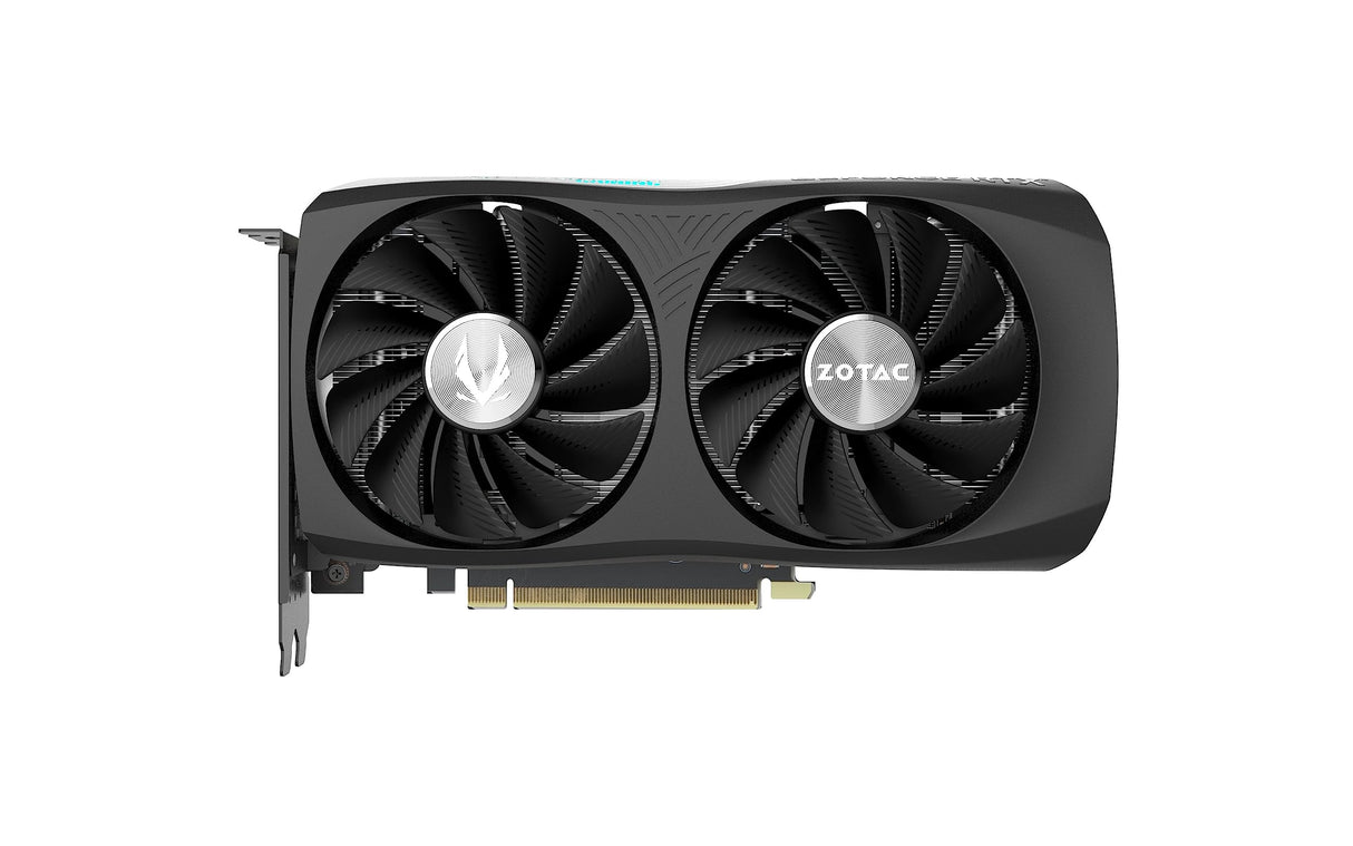 Zotac GeForce RTX 4070 Twin Edge NVIDIA 12 Go GDDR6X