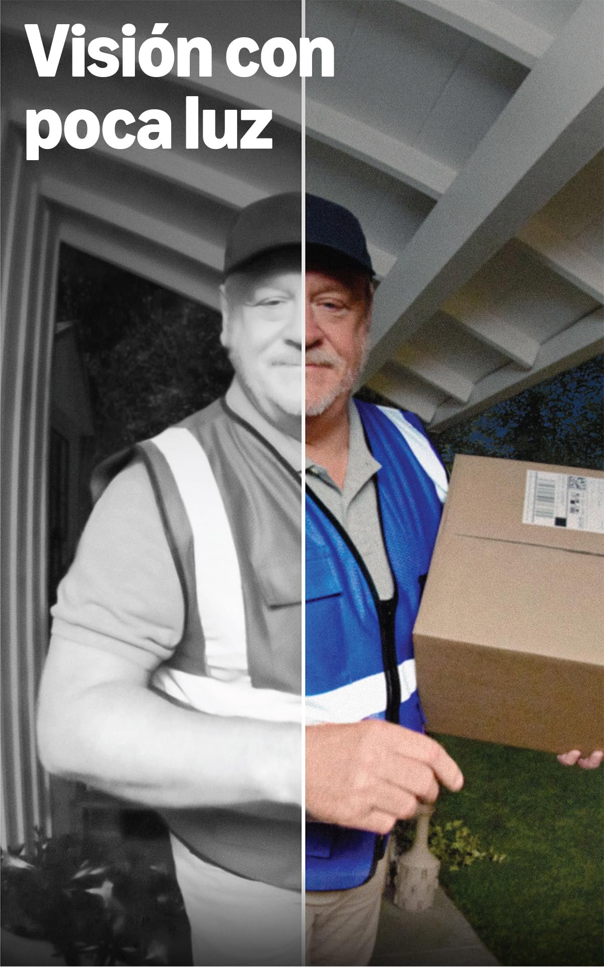 Ring Videotimbre cableado Plus (Wired Video Doorbell Plus, última generación) | Videotimbre con cámara | Retinal 2K | Amplio campo de visión | Prueba gratuita de 30 días del plan de suscripción Ring
