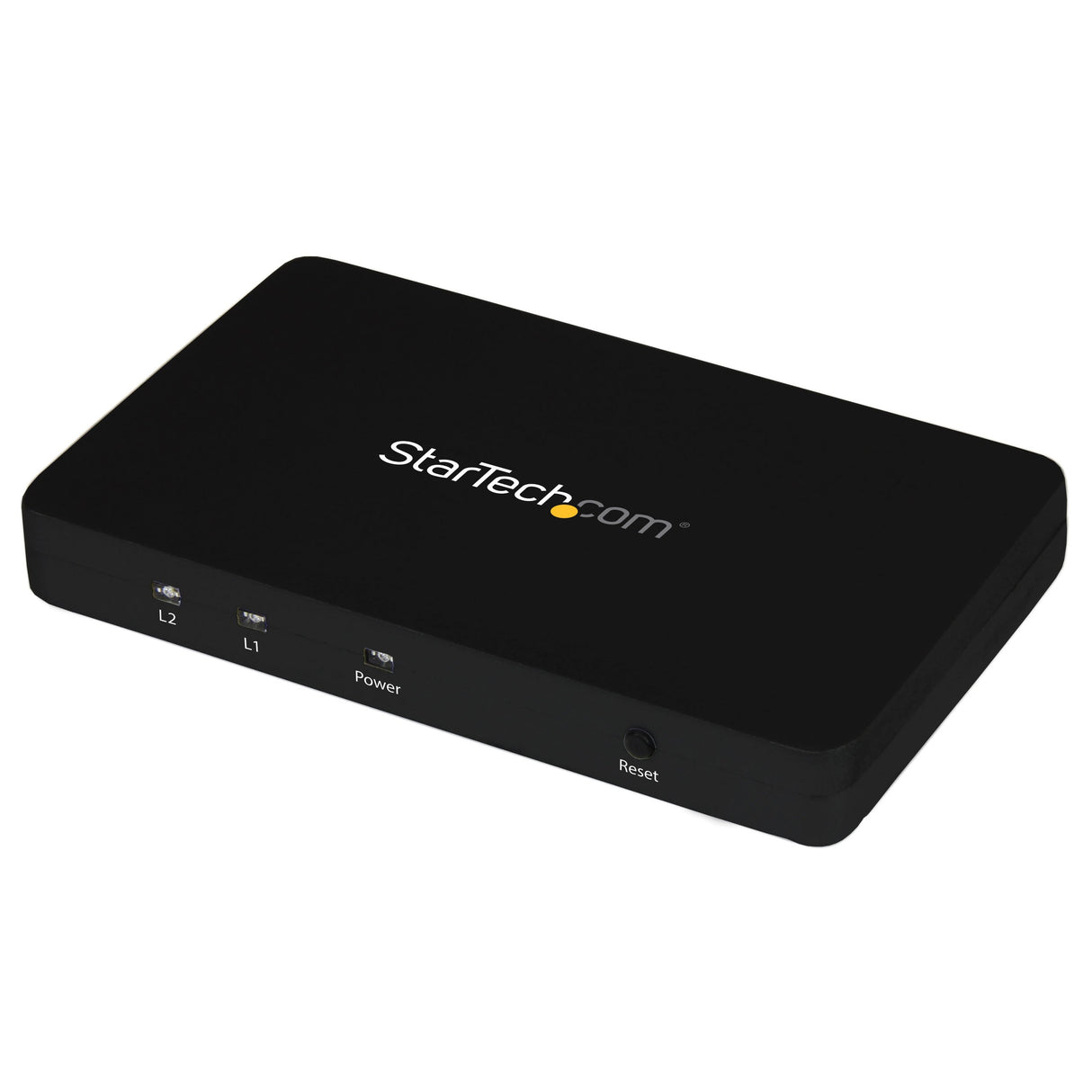 StarTech.com Divisor HDMI de 2 Puertos de Vídeo 4K - Splitter Multiplicador 1x2 HDMI de Aluminio Sólido - 4K @ 30 Hz