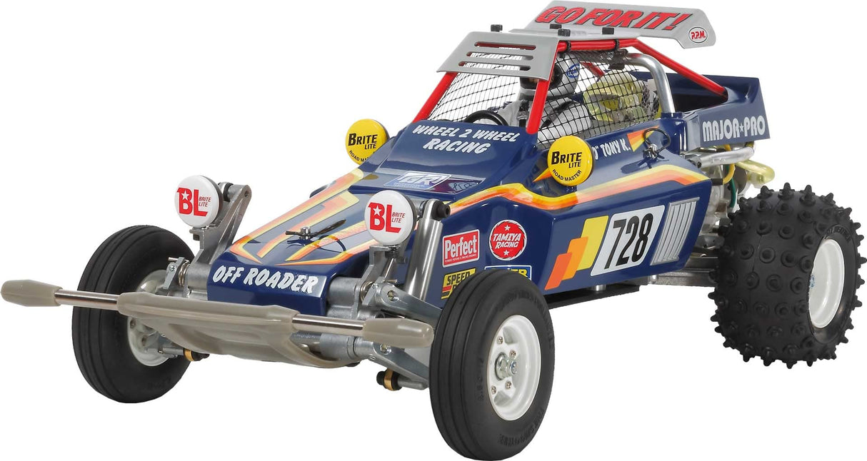 Tamiya 300047304 – 1: 10 RC Fighting Buggy 2014