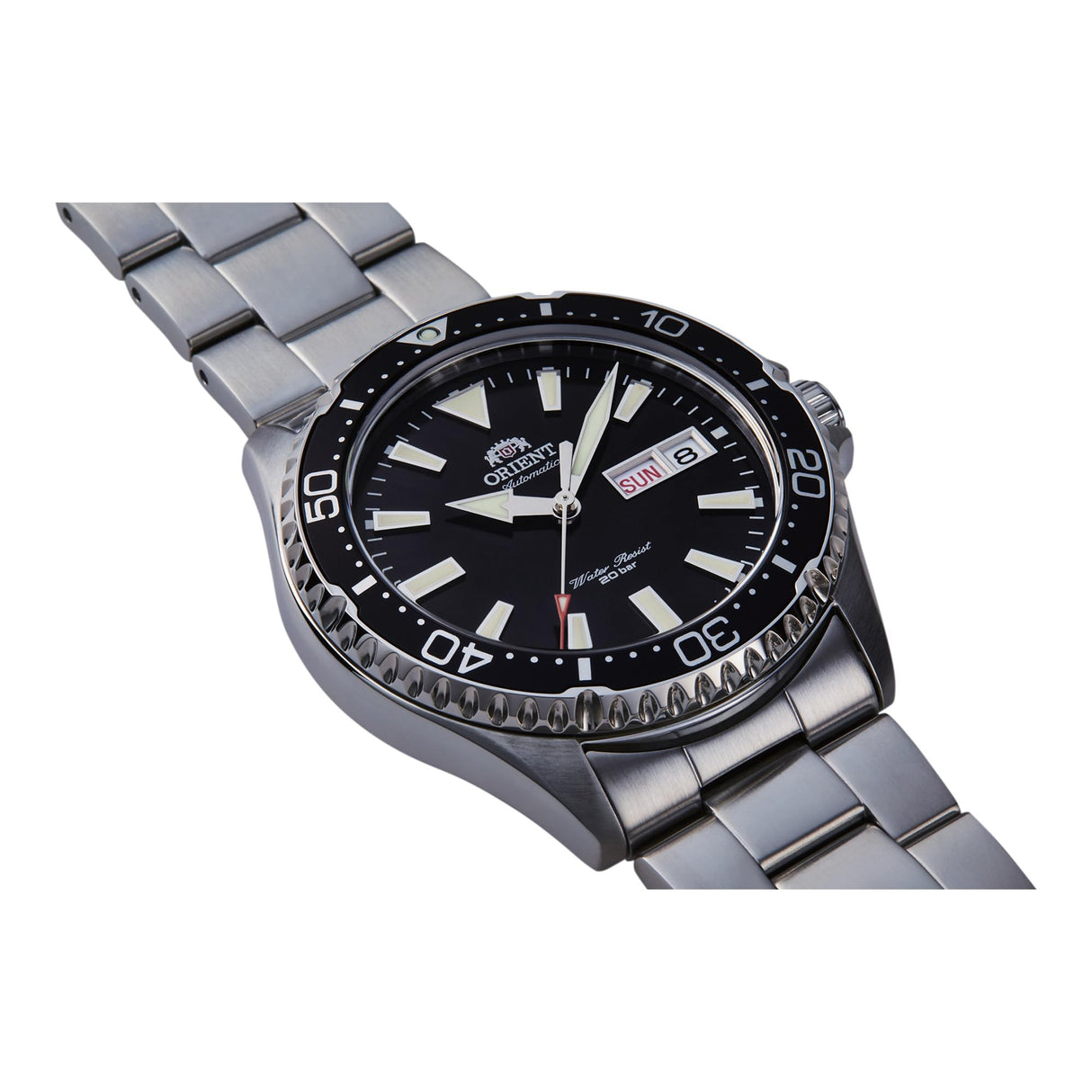 Orient Reloj Deportivo RA-AA0001B19B