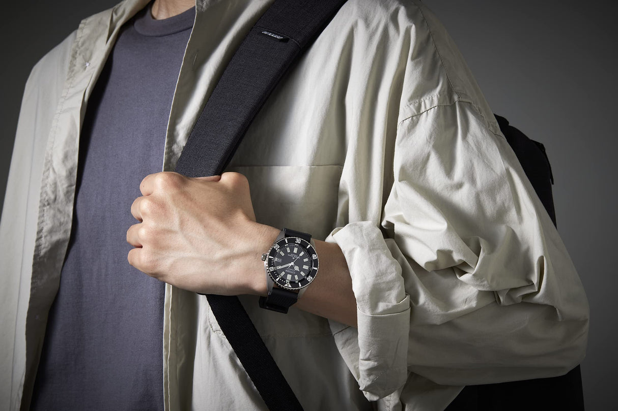 Citizen Reloj automático NB6021-17E