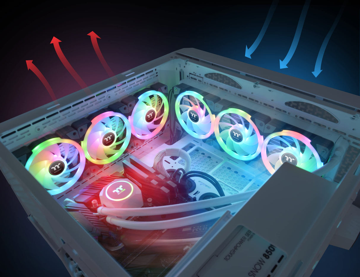Thermaltake SWAFAN EX14 RGB | 3-Pack