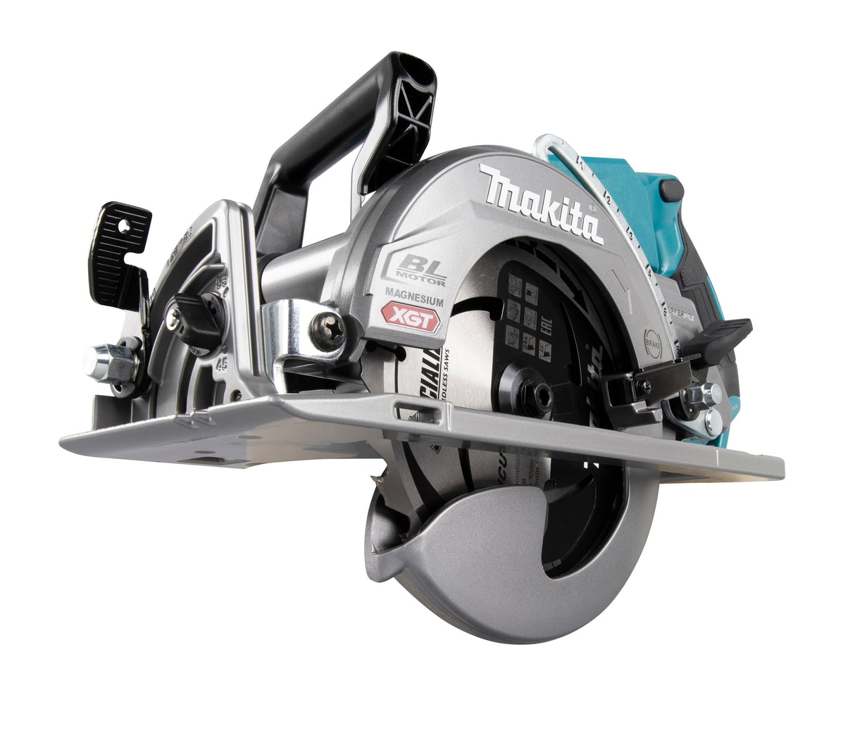 Makita RS001GZ Cordless Circular Saw 185mm 40VMAX XGT (sin batería, sin cargador)