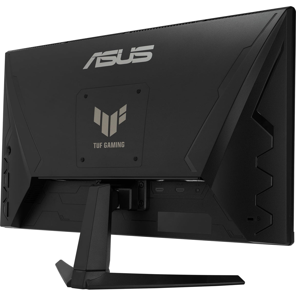 ASUS TUF Gaming VG246H1A - Monitor Gaming de 23.8 Pulgadas Full HD (1920 x 1080), IPS, 100 Hz, 0.5 ms MPRT, Extreme Low Motion Blur, FreeSync, DisplayWidget Lite