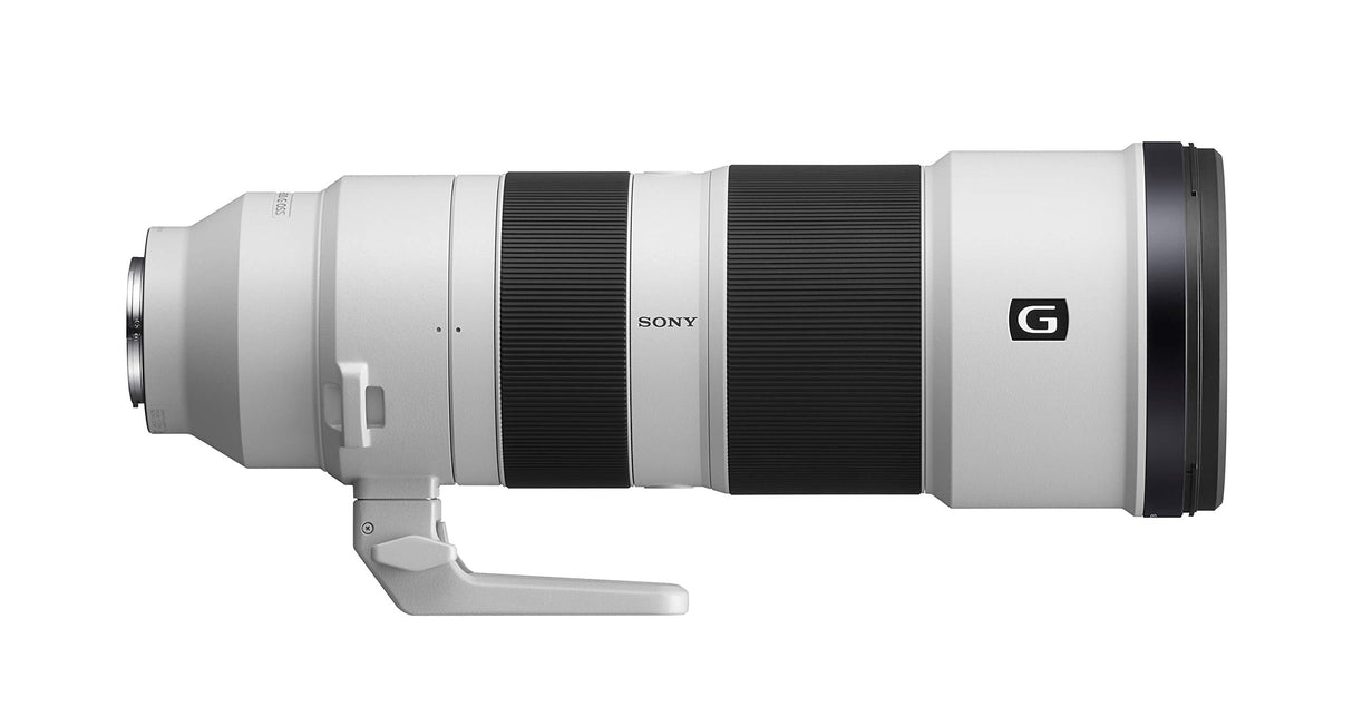 Sony FE 200-600 mm f/5.6-6.3 G OSS - Full-Frame, Zoom, Superteleobjetivo G (SEL200600G)