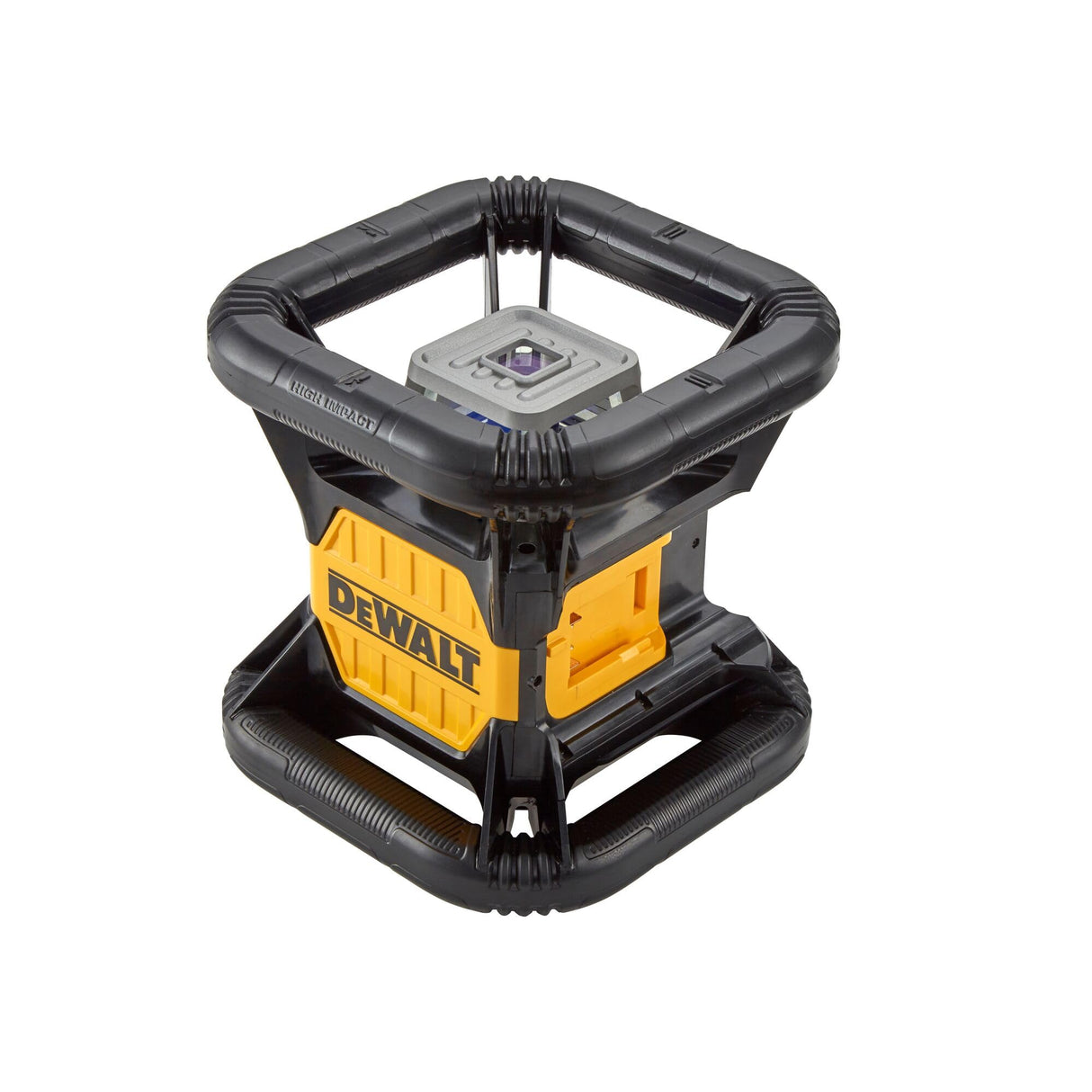 DeWalt DCE079D1R-QW Láser Rotativo con batería 18V 2.0Ah, Incluye Detector