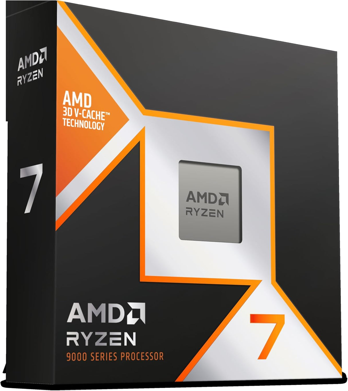 AMD Ryzen 7 9800X3D 4.7/5.2GHz