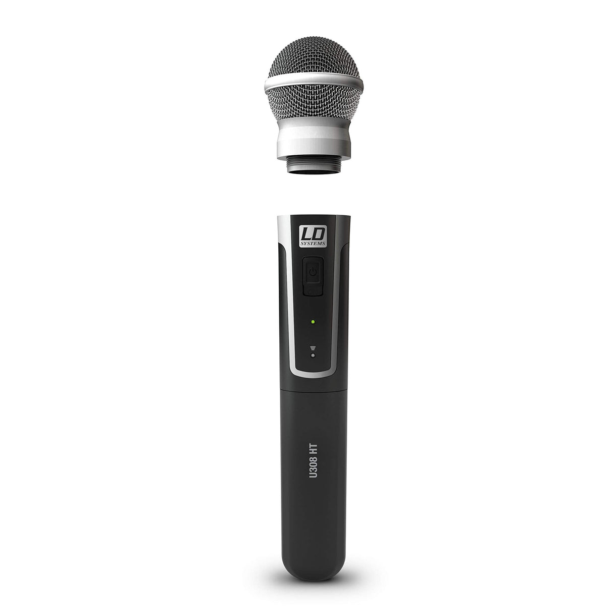 LD Systems U308 MD - Micrófono de Mano dinámico