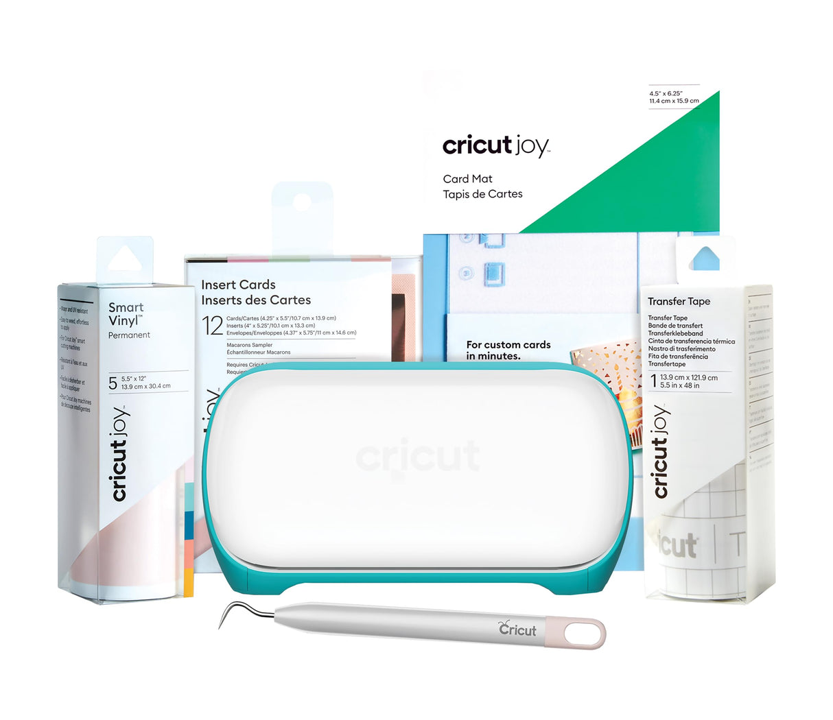 Cricut Joy | Paquete de inicio (2025)