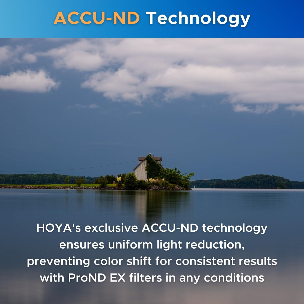 HOYA Pro ND-EX Filter Kit Pro ND8/ND64/ND1000 ø77mm