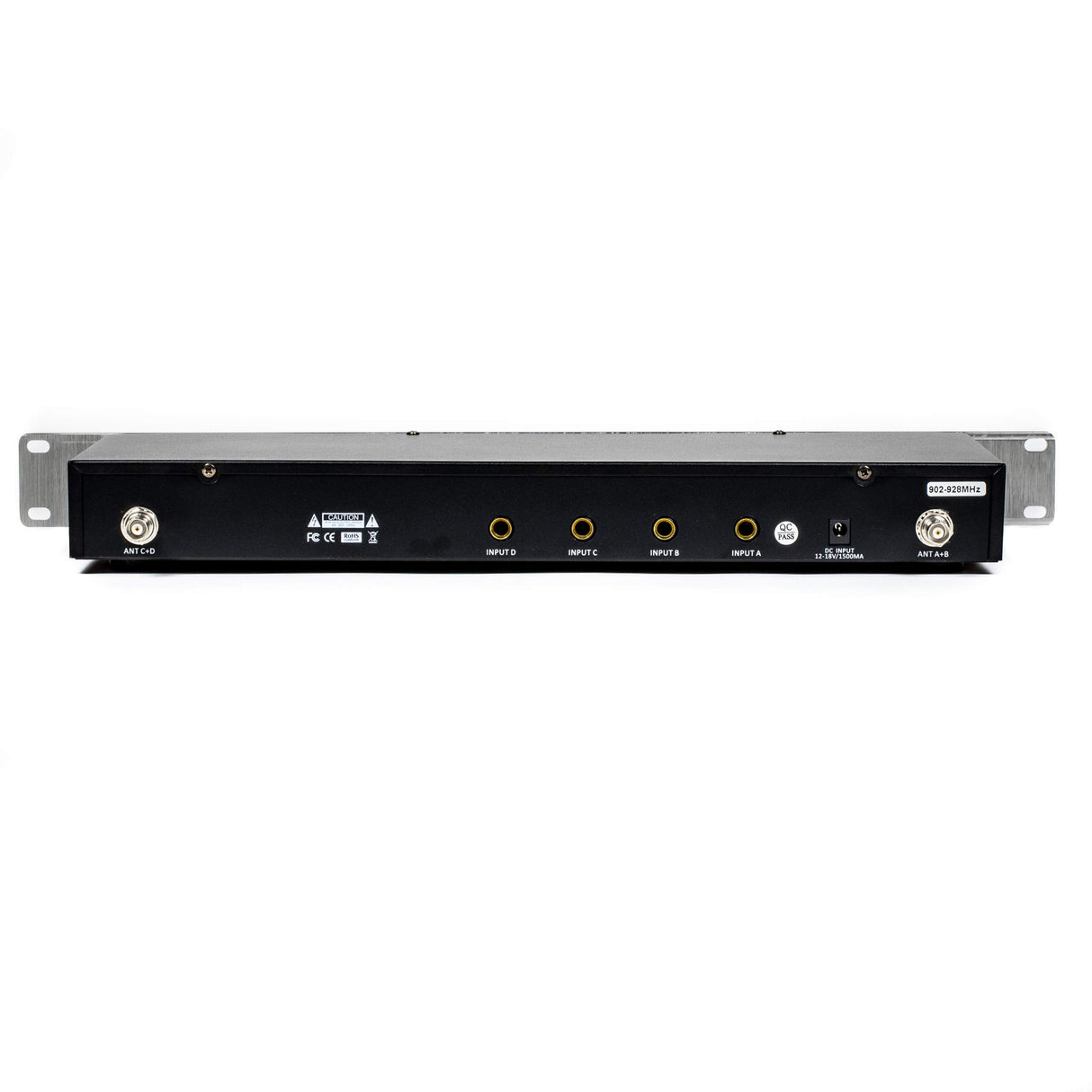 CAD AUDIO Monitor de Audio intrauditivo, estándar (GXLIEM4)