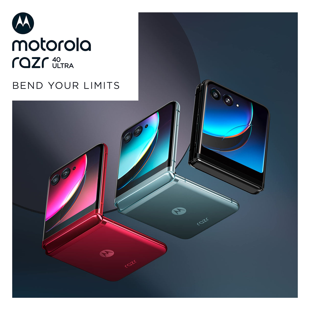 Motorola RAZR 40 Ultra Grey 8/256gb