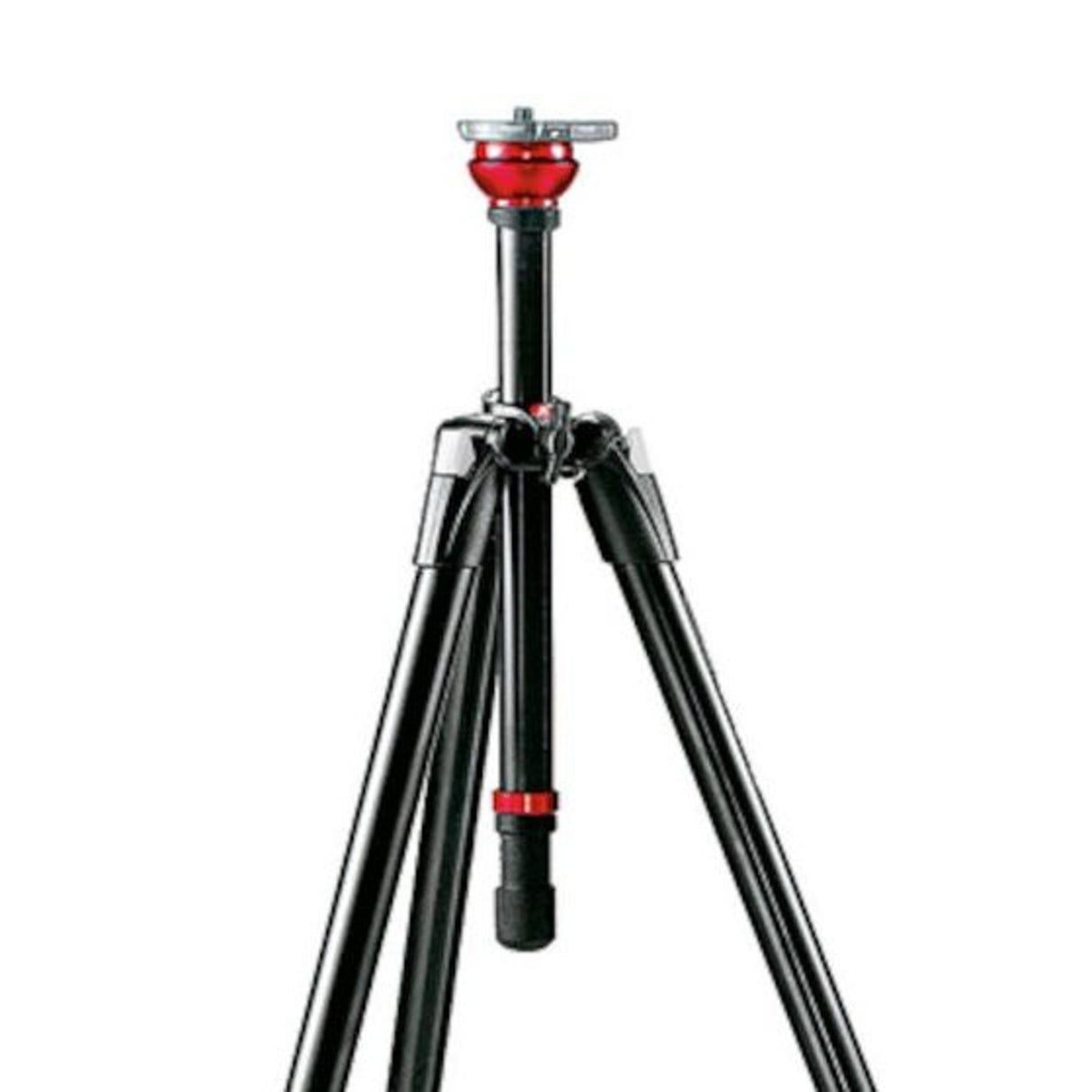 Manfrotto 755XB - Trípode completo, negro
