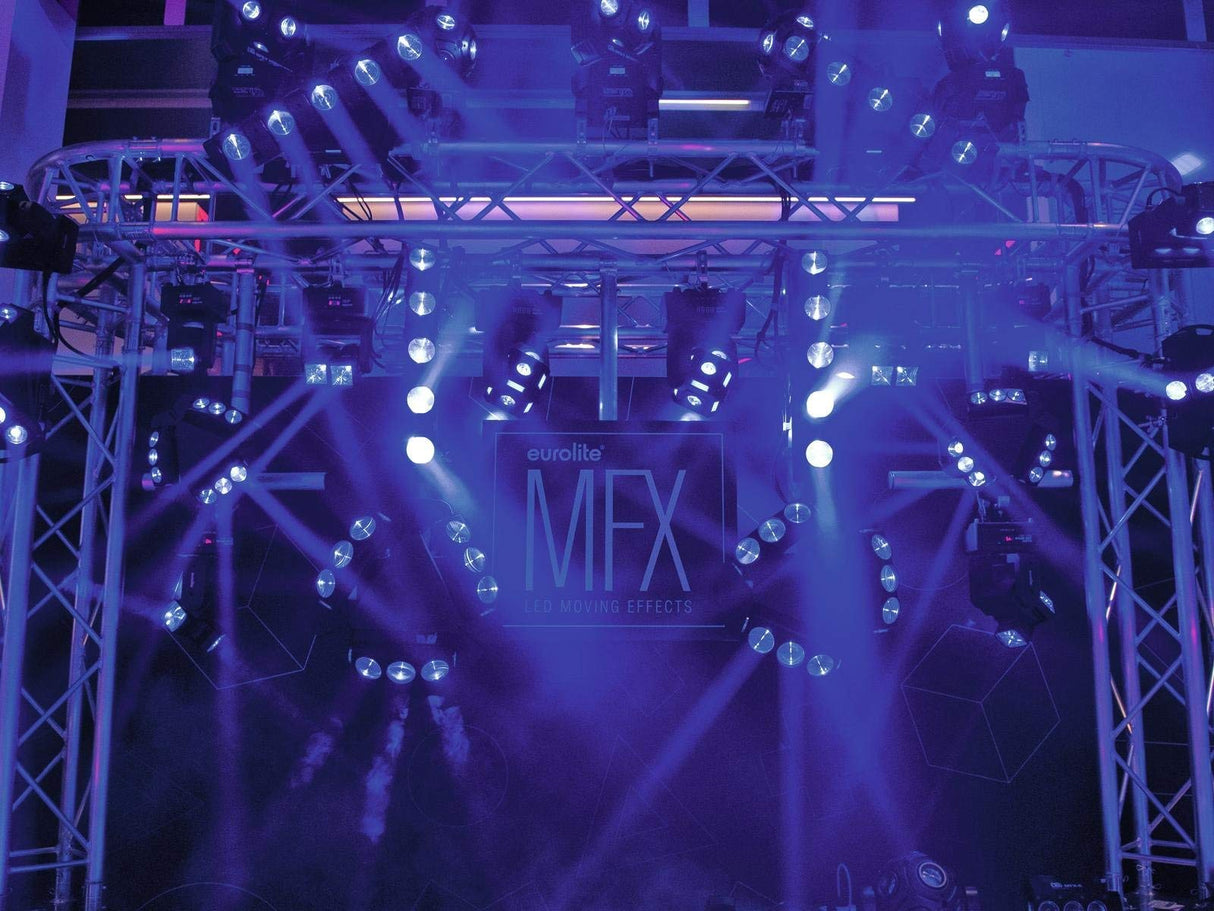 Eurolite efecto luz Beam LED MFX-9, multicolor