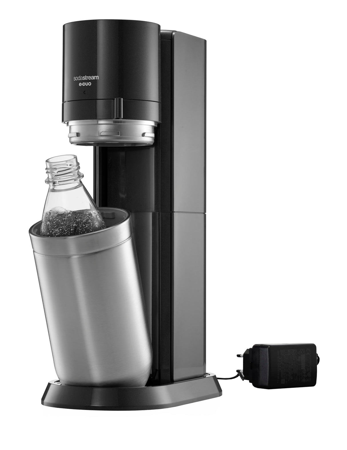 Cartuchos de filtrado para el agua de la marca Sodastream modelo SodaStream E-Duo Titan