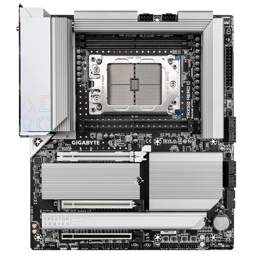 MB GBT AMD TRX50 Aero D