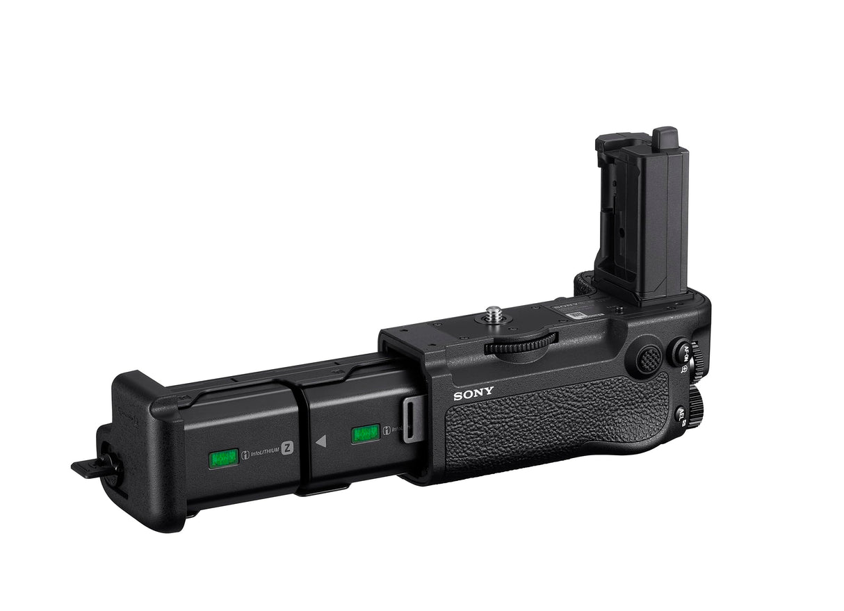 Sony VG-C5 Grip Vertical Mango para Cámara ILCE-9M3, Negro