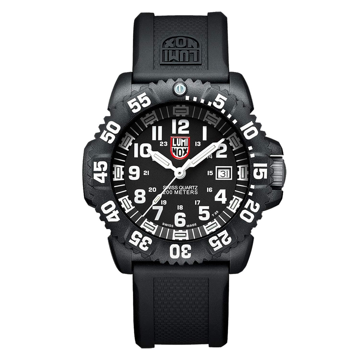 Luminox Reloj Analógico para Unisex Adulto de Automático con Correa en Plástico XS.3051.F
