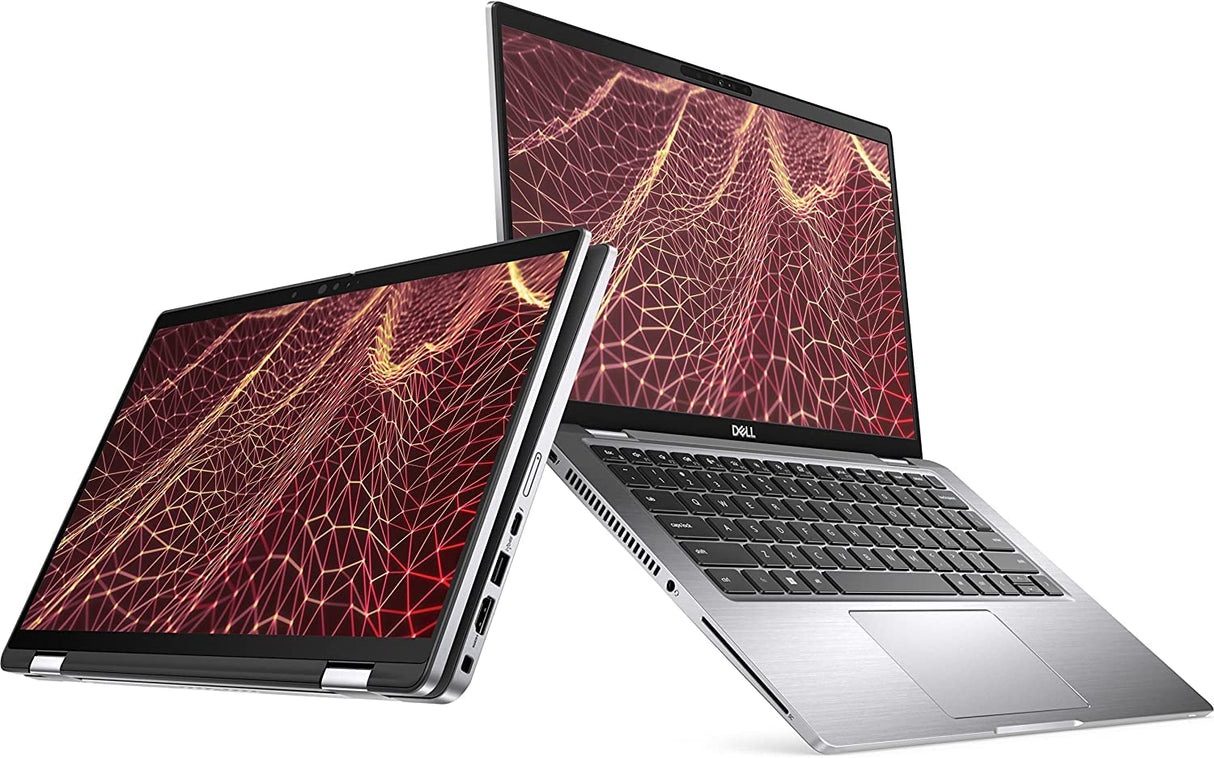 Dell Latitude 7430 i5-1245U Portátil 35,6 cm (14") Full HD Intel Core i5 16 GB DDR4-SDRAM 256 GB SSD Wi-Fi 6E (802.11ax) Windows 10 Pro Negro
