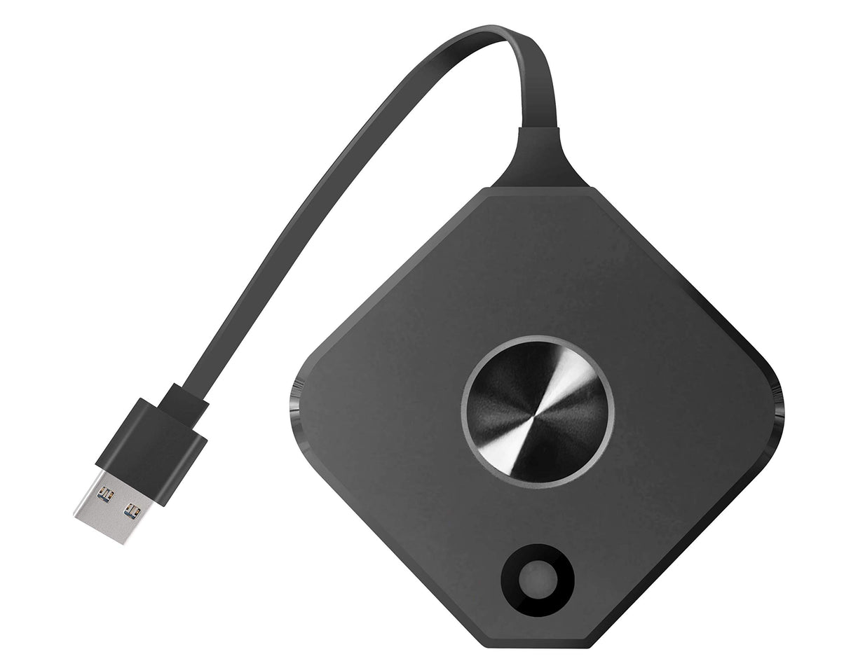 QuattroPod EZ-QPM01 Mini Set, Que Consta de 2 Mini transmisores y un Receptor