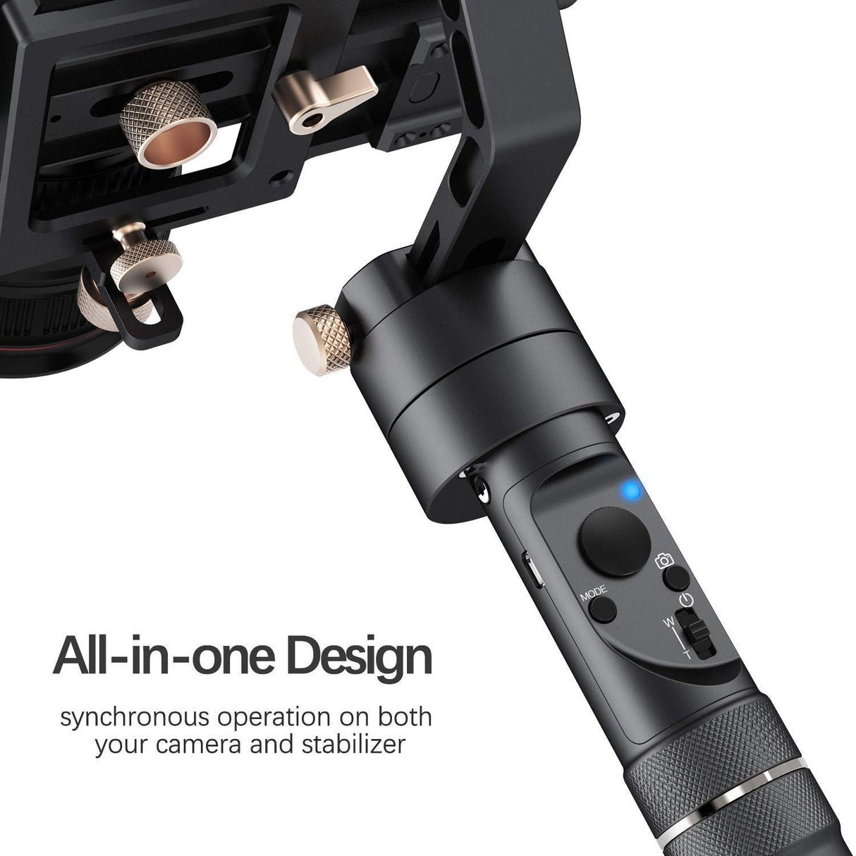 Zhiyun Gimbal STABILIZER Crane Plus 3-Axis