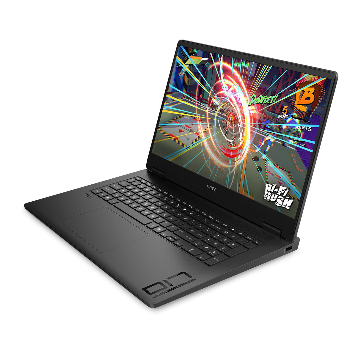 HP OMEN 17-db0174ng 17.3" FHD IPS 144Hz, AMD Ryzen 7 8845HS, 16GB RAM, 1TB SSD, RTX 4060, FreeDOS