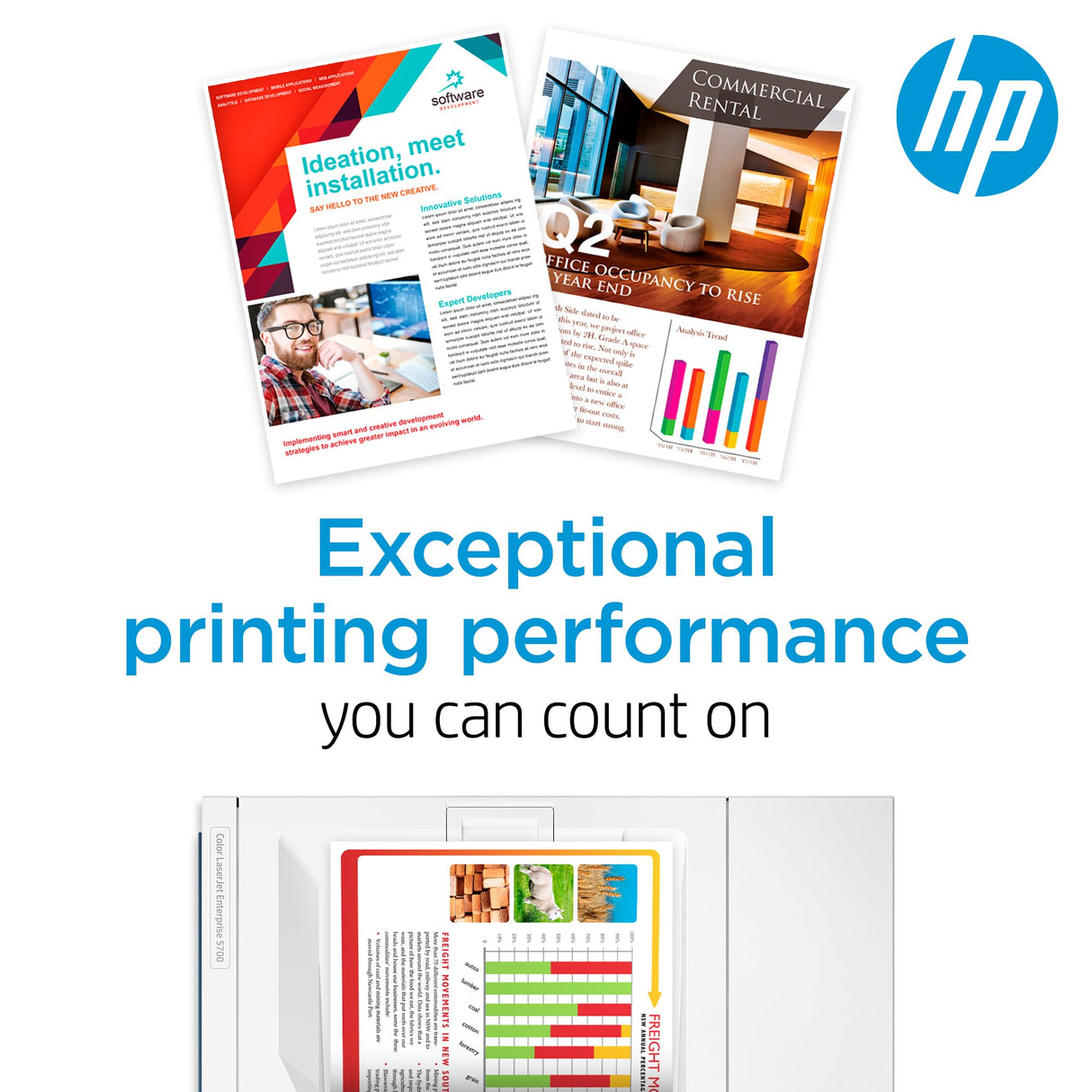 HP 201A CF402A, Amarillo, Cartucho Tóner Original, de 1.330 páginas, para impresoras HP Color LaserJet Pro serie 252, 274 y 277