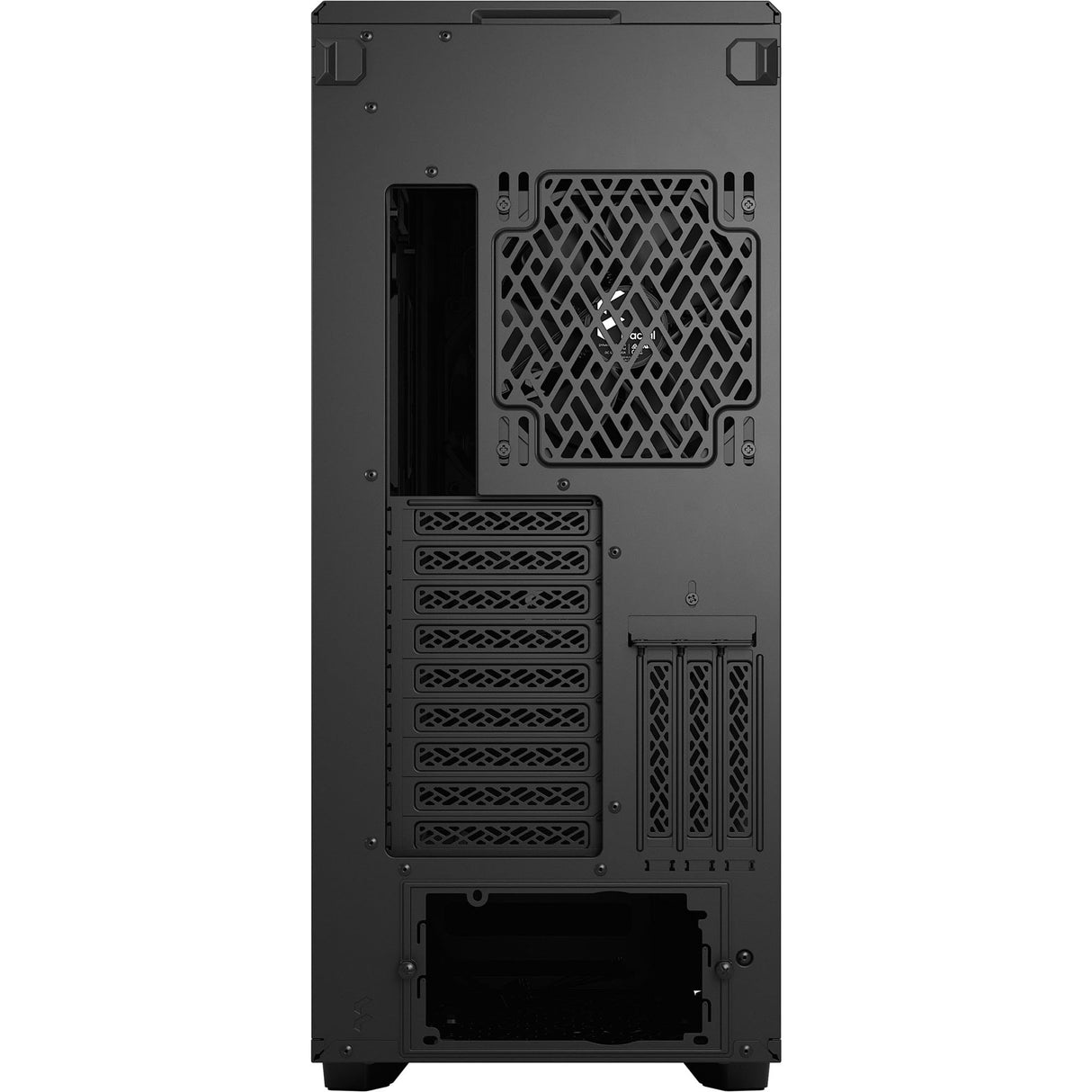 Fractal Design Meshify 2 XL Black ATX Flexible Light Tinted Tempered Glass Window Full Tower Computer Case