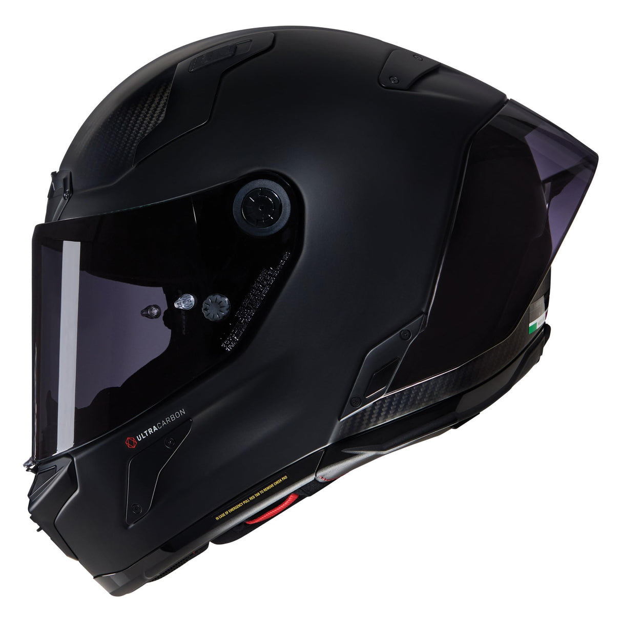 NOLAN Casco X-804 RS Ultra Carbon Triplonero 323 M
