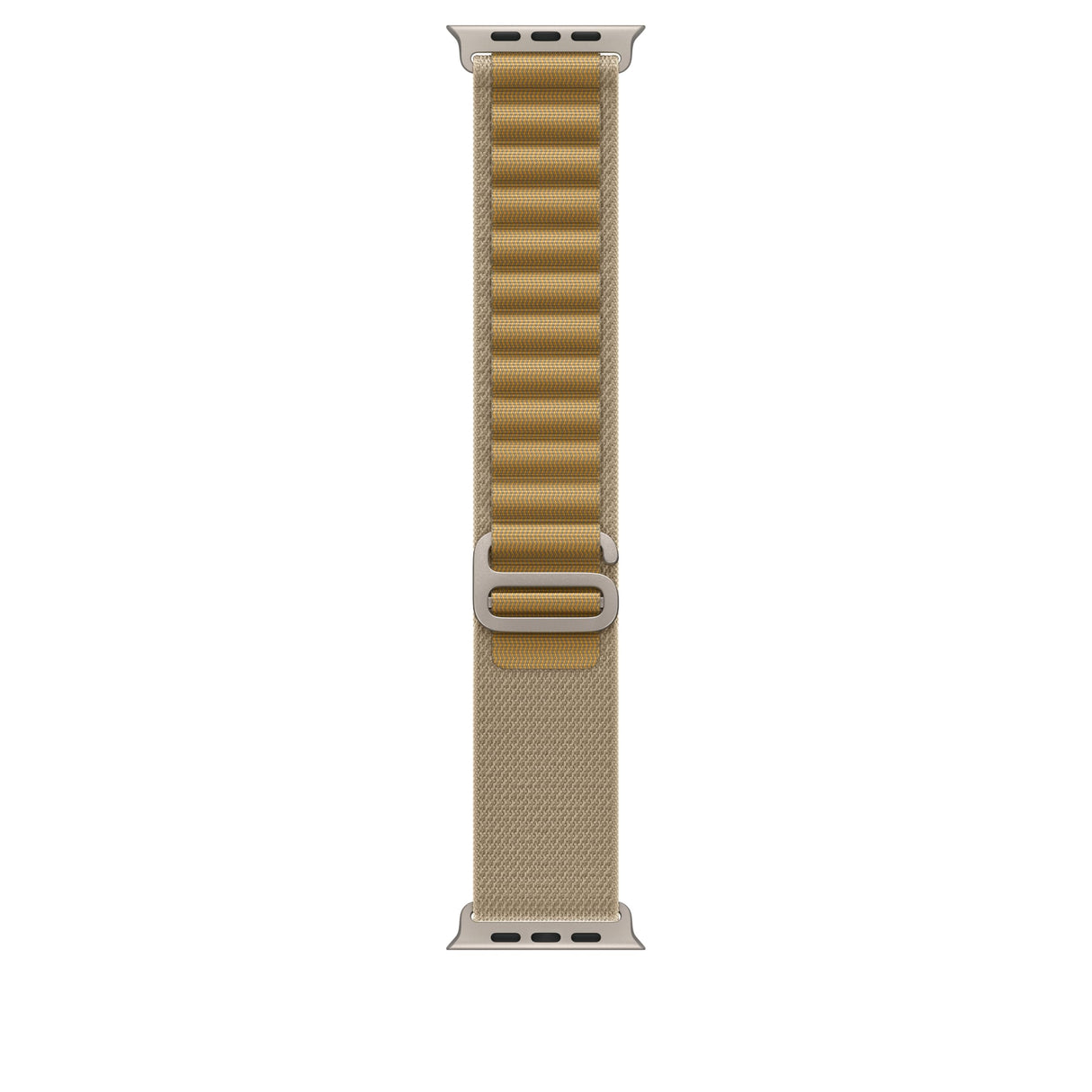 Apple Watch Band - Correa Loop Alpine - 49 mm - Canela - Talla M