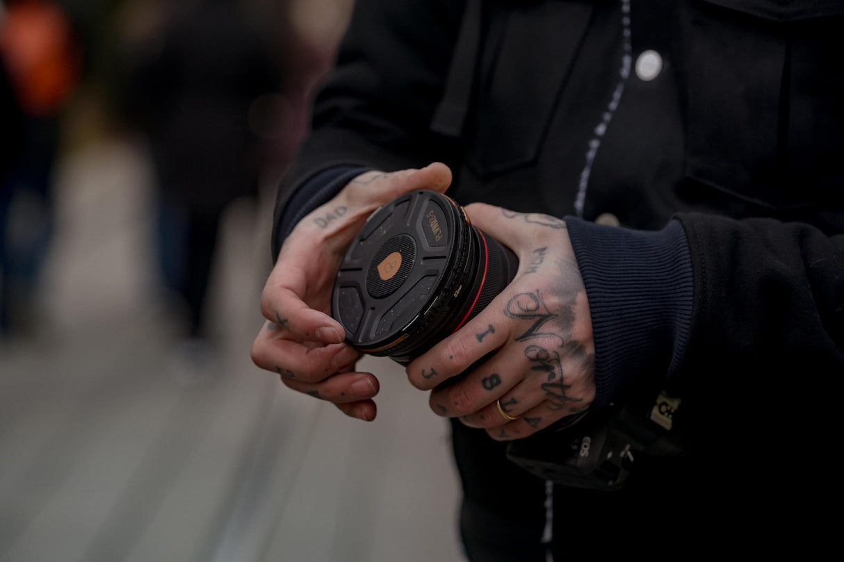 PolarPro - Croma VND/PL - Serie McKinnon - 2-5 Paradas - 67mm