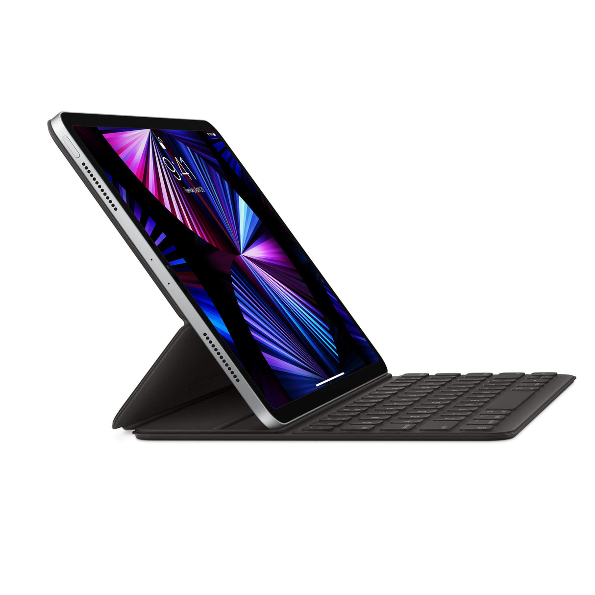 Apple Smart Keyboard Folio para el iPad Pro de 11 Pulgadas (3.ª generación) y iPad Air (5.ª generación) - Ucraniano