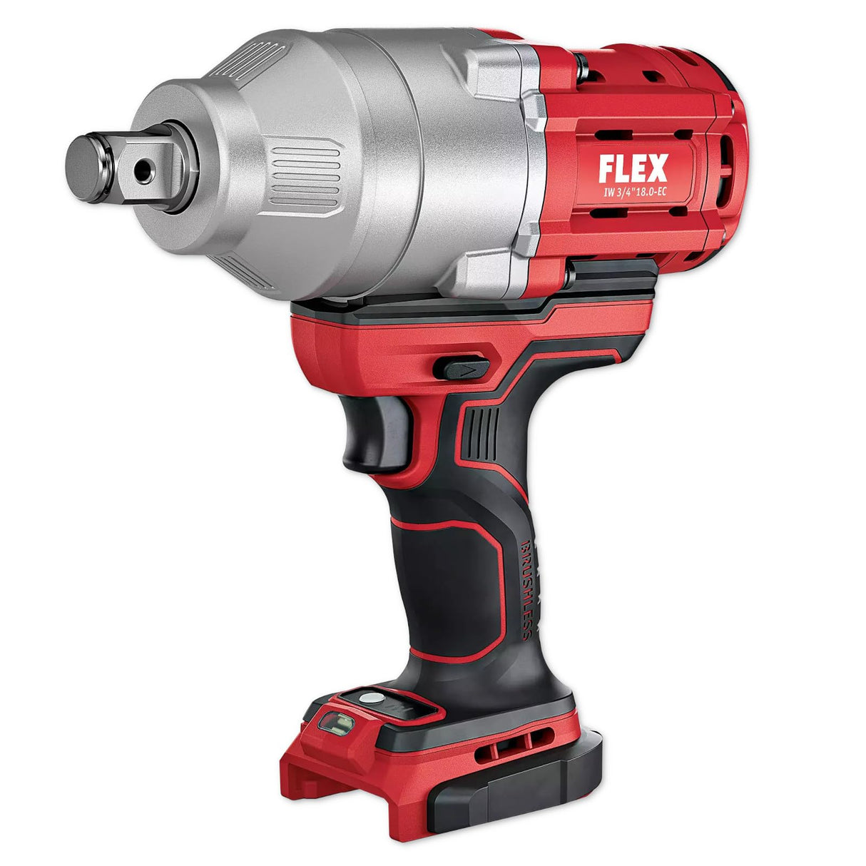 FLX IW 3/4 18.0-EC C Llave de impacto inalámbrica 18V Unidad desnuda