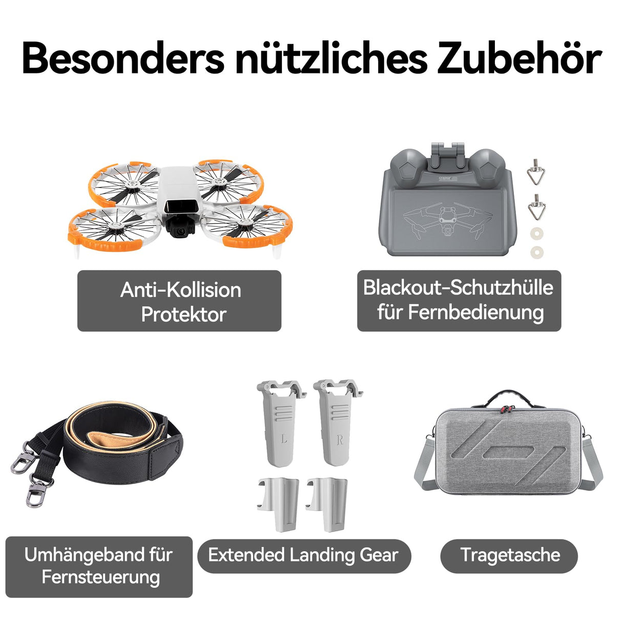 DJI Flip,Drone con cámara 4k adulto, mini drone con cámara, < 249g, drone función sígueme, 13km transmisión de vídeo, arranque manual,retorno automático,31min tiempo de vuelo,con delantal (Vuela Más)