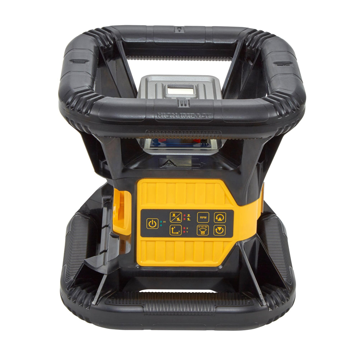 DeWalt DCE079D1R-QW Láser Rotativo con batería 18V 2.0Ah, Incluye Detector
