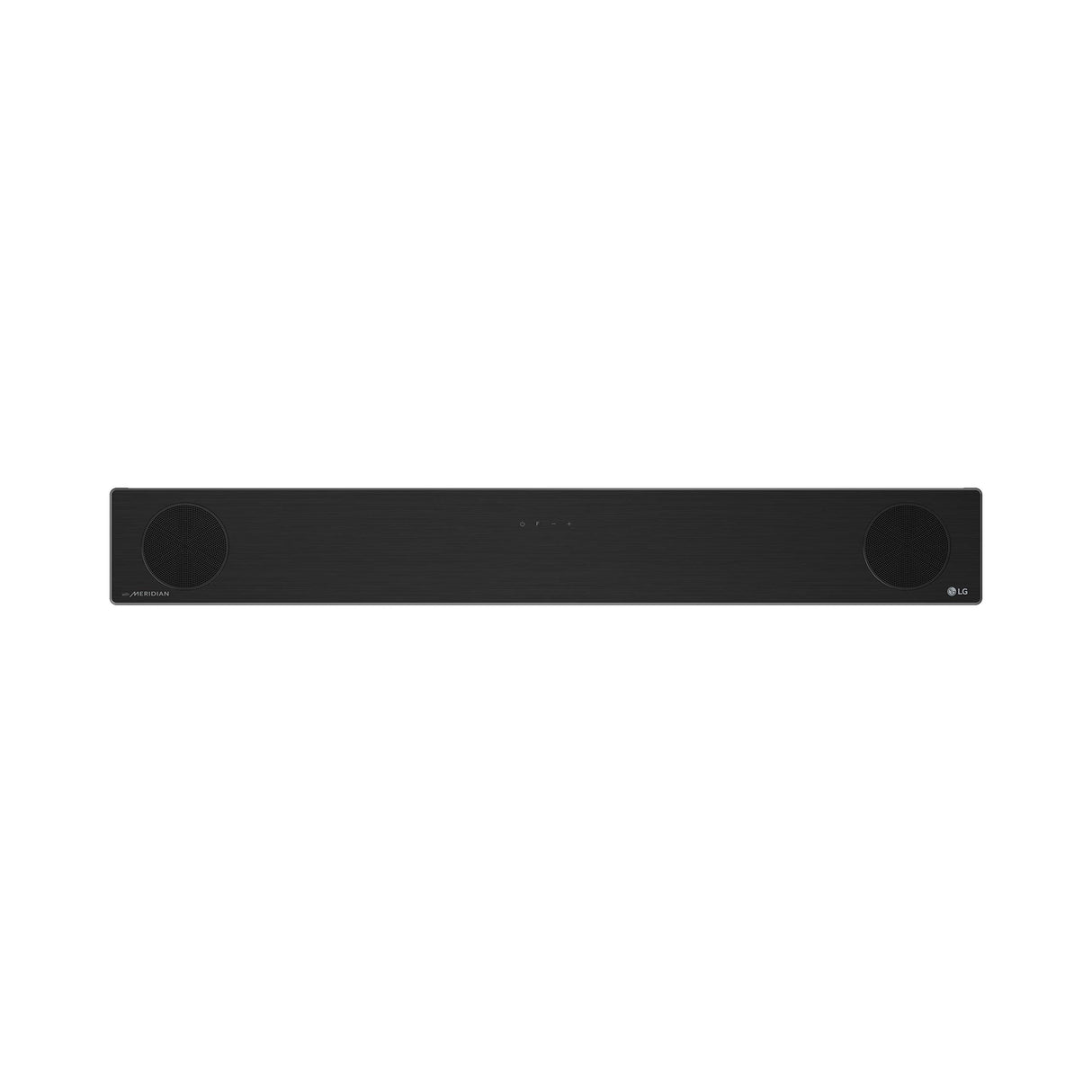 LG SN7CY - Barra de sonido Hi-Res con Dolby Atmos (24 bits/192 kHz, 160 W de potencia, sistema 3.0.2, subwoofer integrado, 4 KPass Through y Bluetooth con tecnología Meridian)