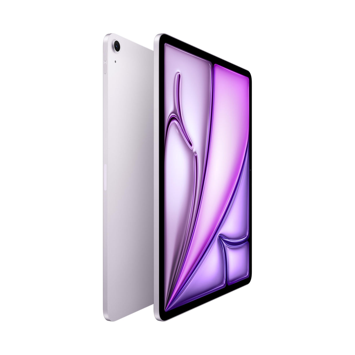 Apple iPad Air de 13 Pulgadas con Chip M3 diseñado para Apple Intelligence, Pantalla Liquid Retina, 256 GB, cámara Frontal/Trasera de 12 Mpx, Wi-Fi 6E, Touch ID — Púrpura