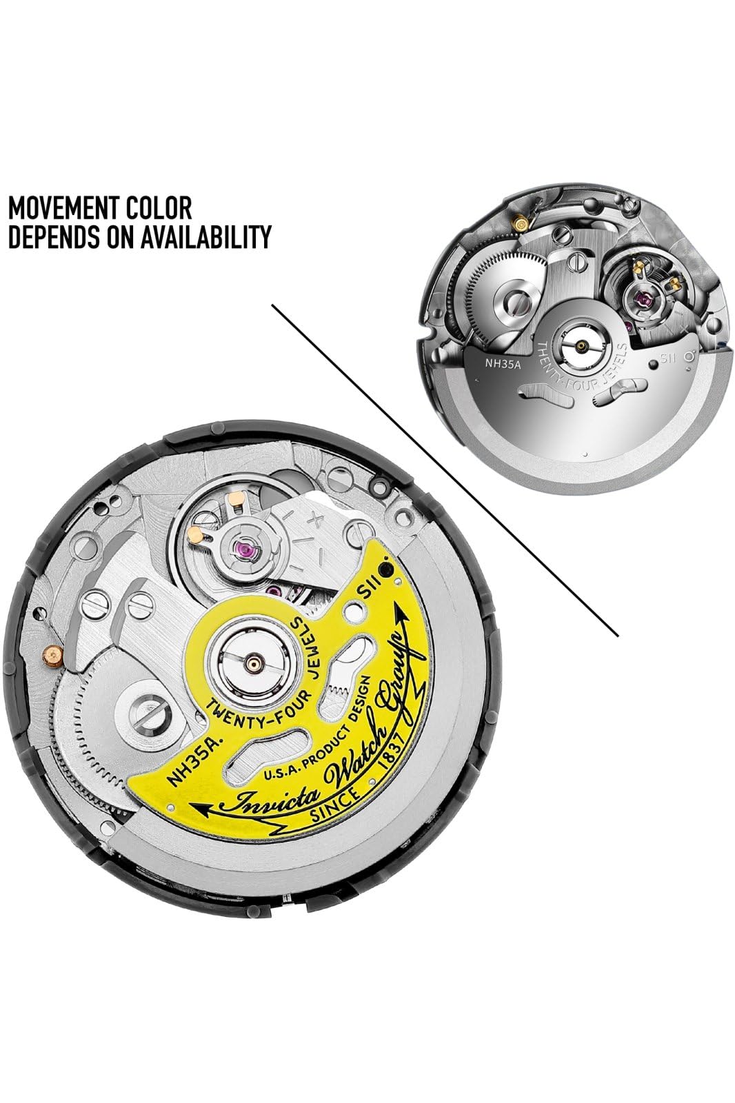 Invicta Pro Diver Reloj Automático para Hombre de acero inoxidable - 47mm