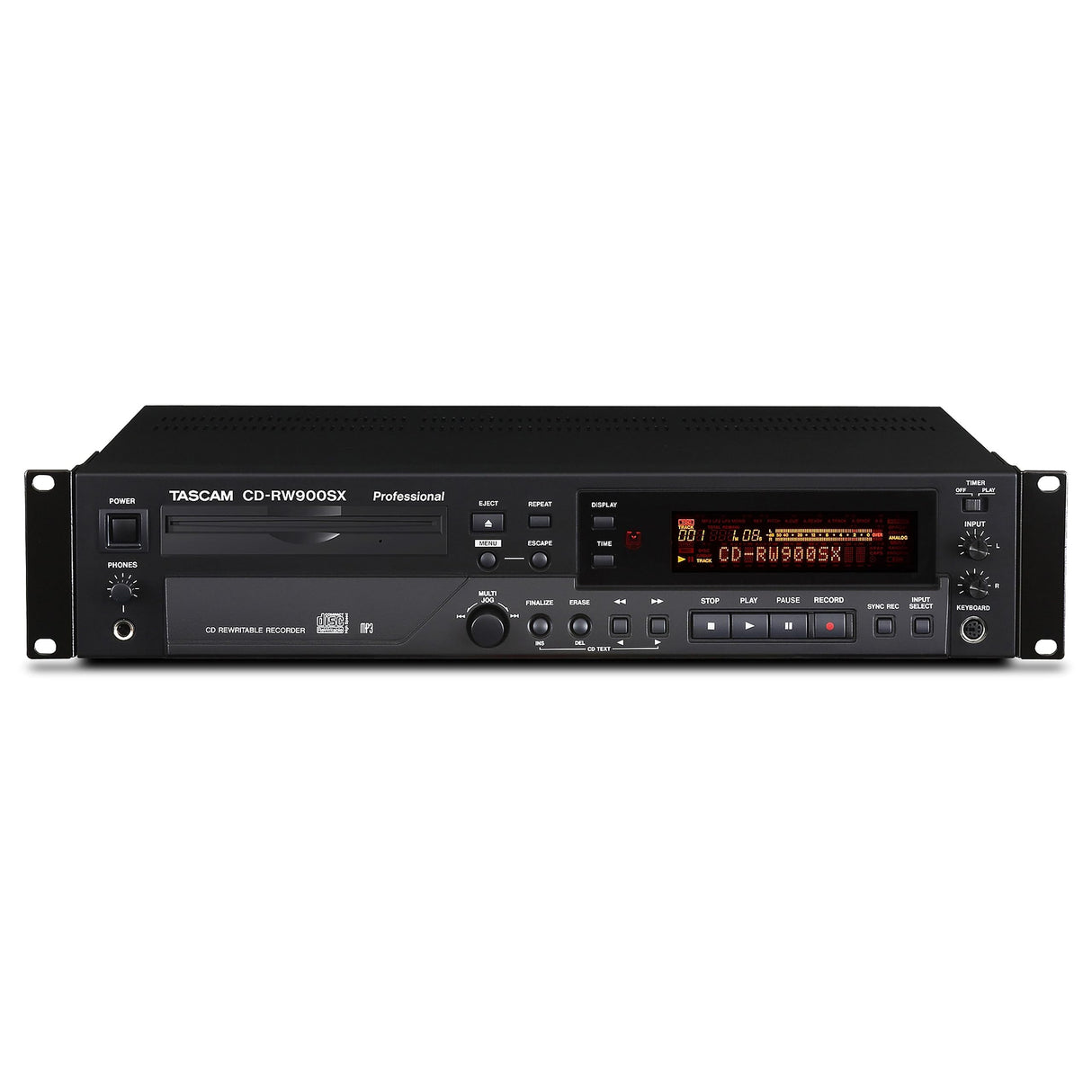 TASCAM CD-RW900SX