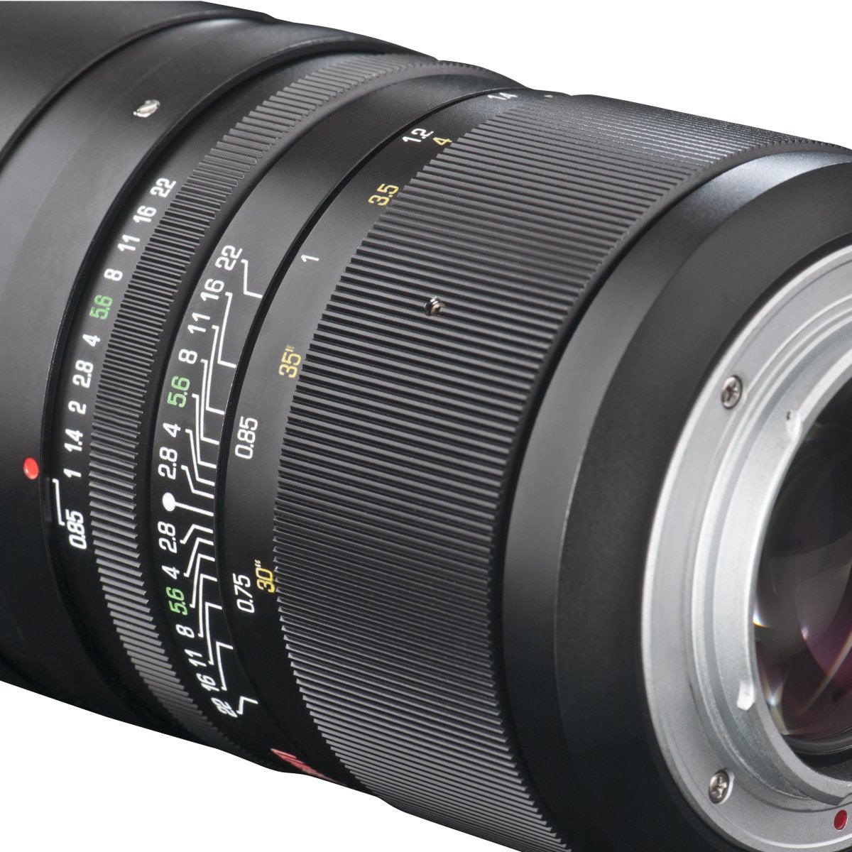 Handevision Ibelux - Objetivo para Fuji X (40 mm f/0.85)