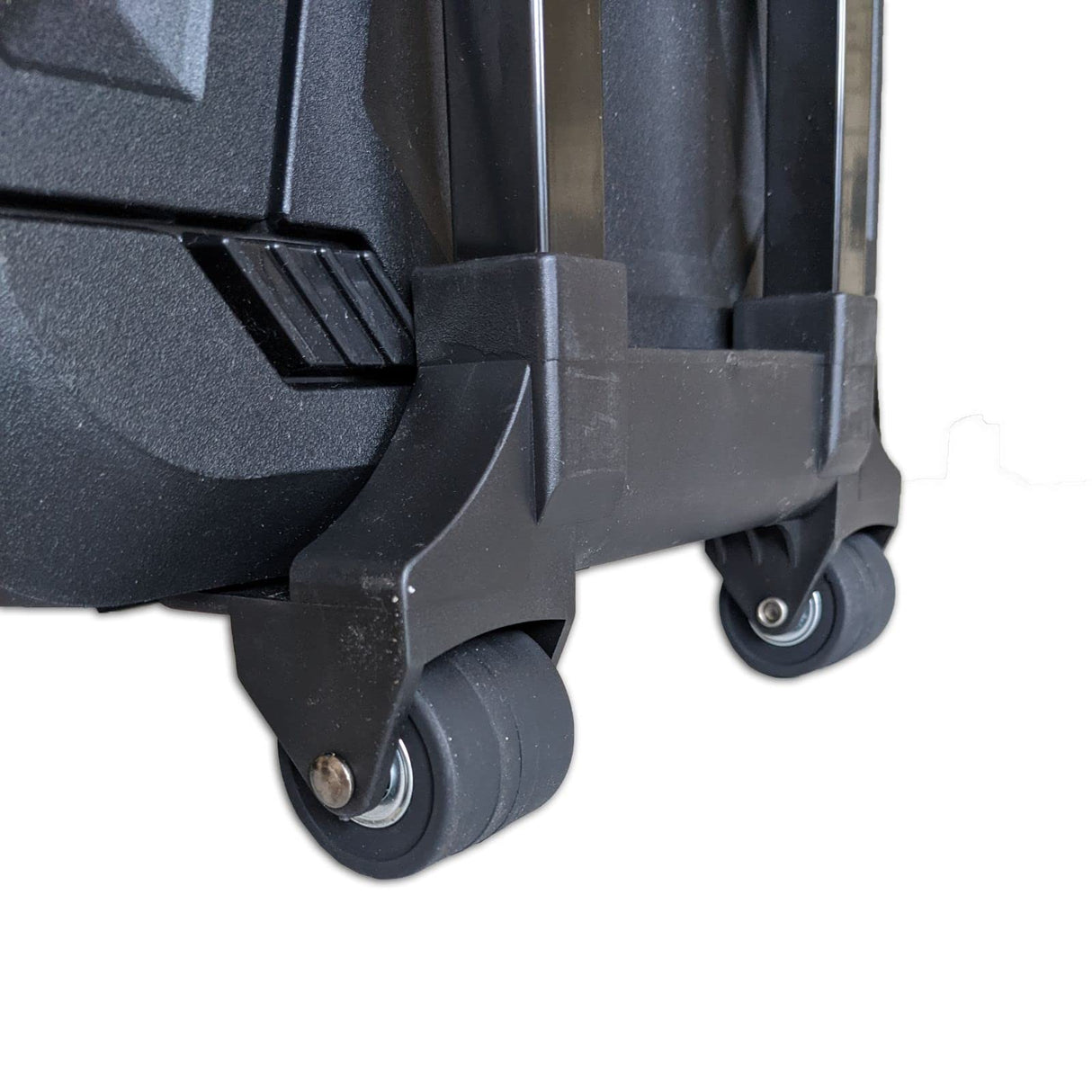 Sanelli Ambrogio 5092.SB1 Maleta con Juego de Cuchillos y Accesorios de Cocina, Plástico, Nero