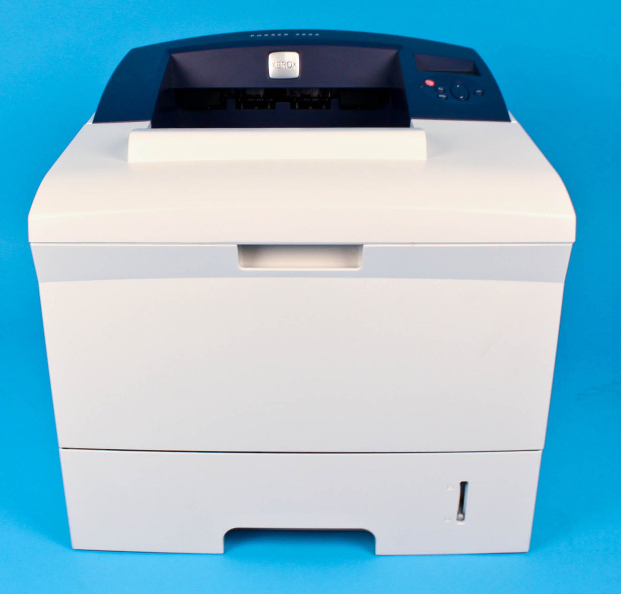 Xerox Phaser 3600 - Impresora láser Monocromo (38 ppm 600 x 600 PPP, 10/100/1000 Base T), Color Blanco