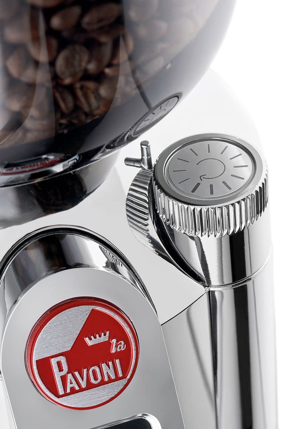 La Pavoni Macinacaffe Il Cilindro Molinillo de café