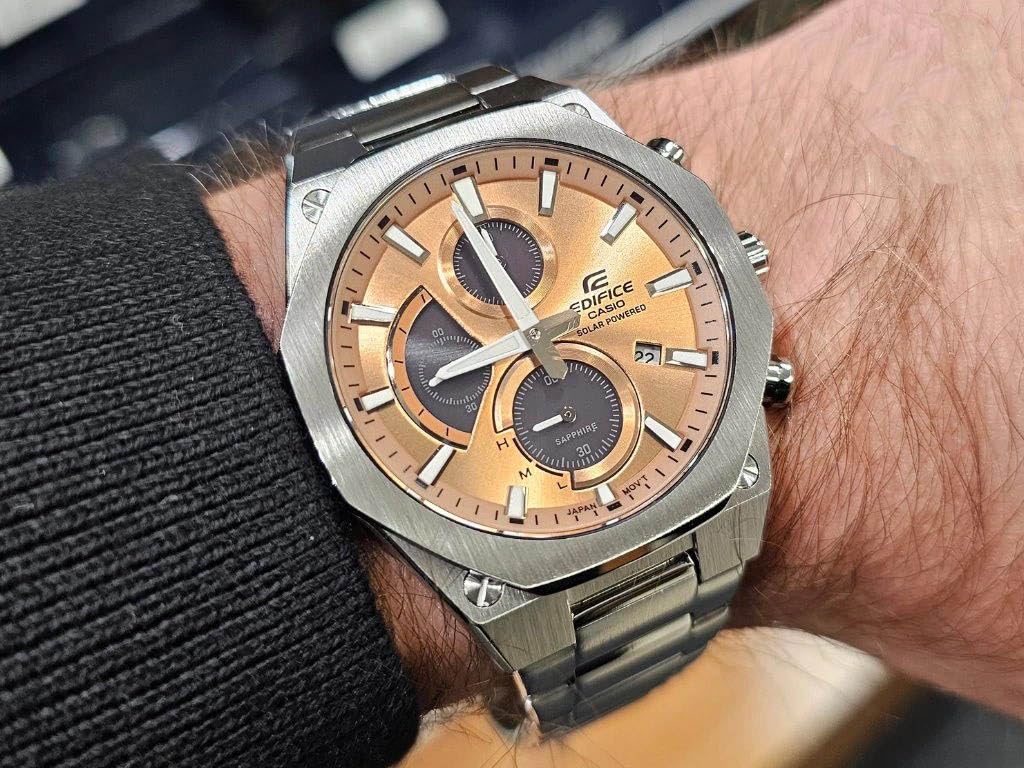Casio Reloj de Vestir EFS-S570D-5AUEF