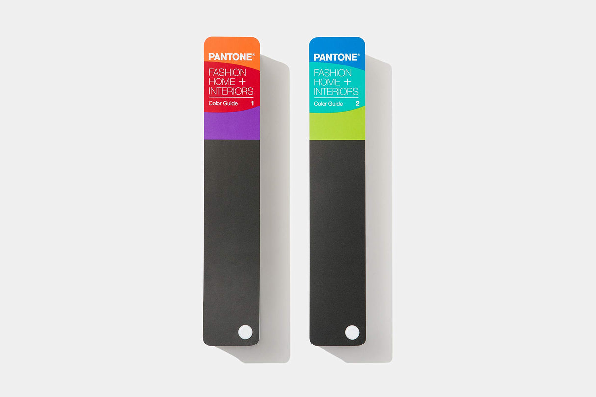 Pantone FHIP110A Guía de ventilador, Guide-FHIP110A, 2 piezas