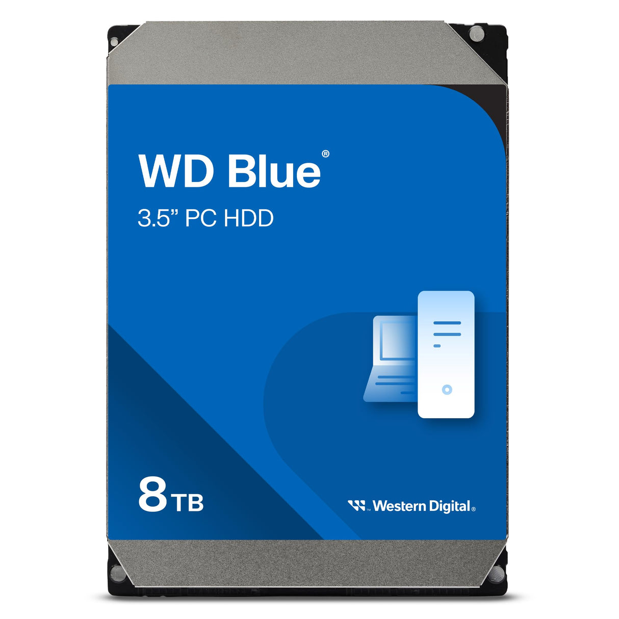 WD Blue™, 8TB